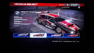 GRID Legends let's play ep 195 Gauntlet Trucks, Touring Cars & Drift Events