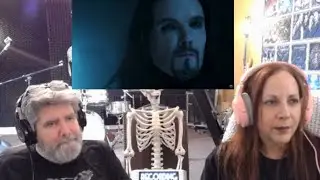 Apocalyptica ft  James Hetfeld & Rob Trujiilo - ONE - Suesueandthewolfman React