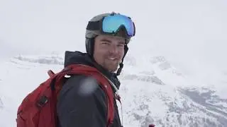 Ikon Pass Road Trip to SkiBig3 in Banff and Lake Louise, Canada
