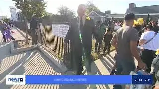 News 12 Long Island Coverage: Hempstead Public Schools - David Paterson School