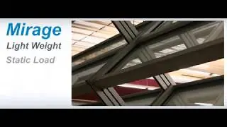 Skyfold&reg; Mirage&reg; Glass Operable Acoustic Partitions