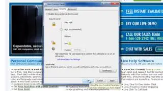 How to disable Java in Java 7 Update 10 and greater