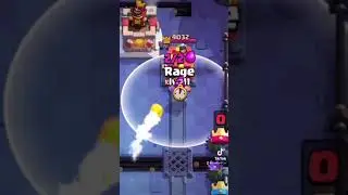 Level 15 lumber jack 😈 clash royale