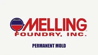 Permanent Mold Aluminum Casting Foundry