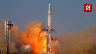 SpaceX explosion leads to uncontrolled re-entry in disaster flight