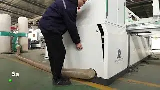 Factory Direct Wood Sawing Machine Automatic Computer Cnc Panel Saw