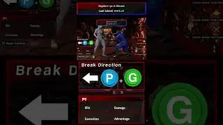 BREAK EVERY KAGE THROW IN VF5REVO - Full vid in channel - #VFREVO #virtuafighter #sega #fgc #VF