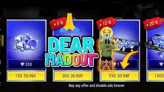 Request from players to madout2 🙏🤕 | Hindi | #madout2 #super808