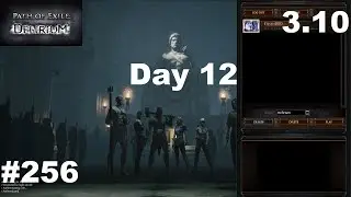 Day 12 - Delirium League 3.10 - Tier 16 Blighted Maps AFK Live Stream Vod - 256