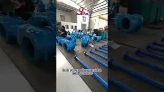 #ButterflyValves #FlowControl #foryou #fyp #juqiao