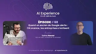 Quand un ancien de Google alerte : l’IA avance, les entreprises s’enlisent
