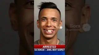 Police sketch of robbery suspects too much for news anchors lol #comedy #funnyshorts #ytshorts