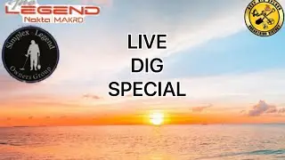 Live dig special with nokta simplex 2.77 real uk metal detecting