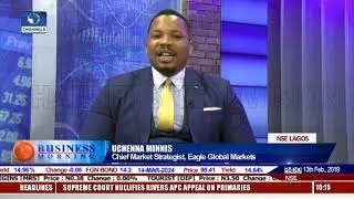 Market Street Analysis: Warnings Over Likely U S  Recession In 2019 |Business Morning|
