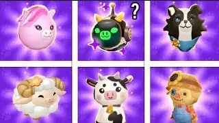NEW PETS IN PKXD 🤩✨