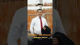 Umidjon Qoraboyev - Namangan Tanovori