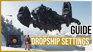 SCUM Admin Guide | DROPSHIPS, ANF&Auml;NGER HILFEN, TIERE, LOOT Cooldown