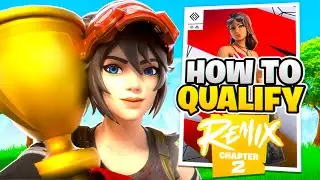 How to ALWAYS Qualify for the Zero Build Trio Cash Cup
