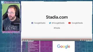 Google Gaming Reveal GDC 2019