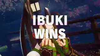 Street Fighter V: Ibuki Compilation (Let's Work Hard)