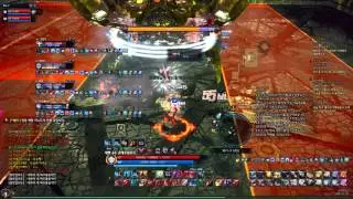 【K TERA】Lancer vs Verno's Laboratory NM 2nd boss