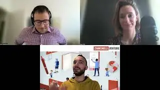 Libby Hills and John Soleanicov from the Jacobs Foundation - Sights on EdTech with Luigi Morino