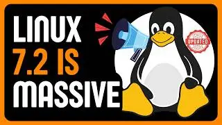 Linux 7.2 Review: MAJOR Performance, GPU, CPU, and Networking Upgrades