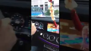 VIDEO IN MOTION(TV-FREE) For Mercedes-Benz W213 E CLASS