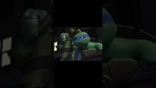 Saddest Scene in TMNT #tmnt2012