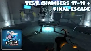 Portal - The End! - Portal: Companion Collection