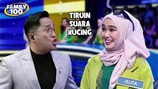 Irfan Bisa Macem-Macem Suara Kucing | FAMILY 100