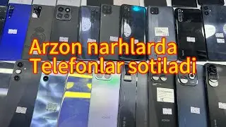 Arzon Telefon Narhlari Halim Smart Harid qlishga shoshilamiz videodi yaqinlarga yuborib qo&rsquo;yamiz