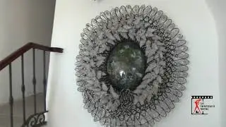 VISITA AL CONVENTO DI KOSTANJEVICA di Giulio Salvador