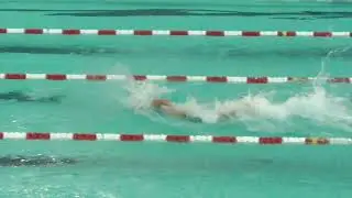 2020 GCU Swimming and Diving UNLV 50Fr Daniil