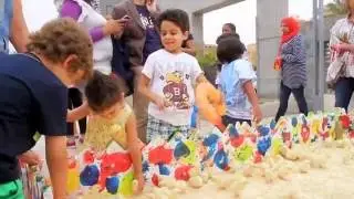 Easter Event | Patio Mall | By : Divas Team