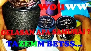 REVIEW GELASAN ORIGINAL 