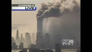 9/11 News Coverage, FOX5 NY Local, 10:01 - 11:01 AM