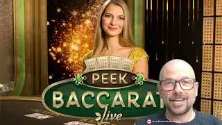 Evolution Peek Baccarat Review and Strategy Guide