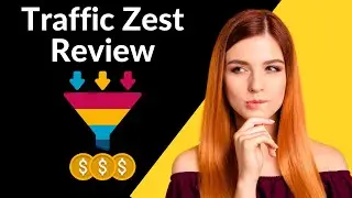 Traffic Zest Review - The BEST Affiliate Marketing Traffic Provider?
