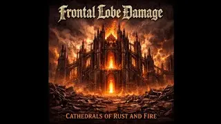 Why Cathedrals of Rust and Fire is a Heavy Metal Masterpiece!#MetalMasterpiece #HeavyMetal #newmusic