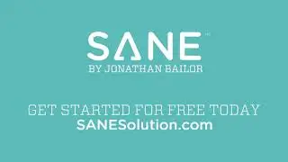 The Happiness Project #SANE with Gretchen Rubin & Jonathan Bailor