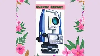 How can make Survey report for RFI in mobile/Survey Report bnany ka tarika surveyor Nadeem Muhammad