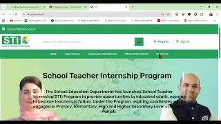 STI JOBS UPDATE | Phase 2 | Clarification Rana Skander Education Minister