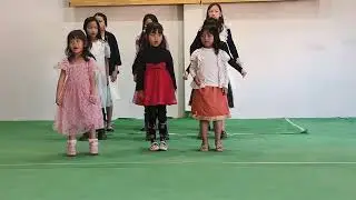 GROUP DANCE || KHP Advance Christmas, 2025 || 21.12.2025 (Pathianni Chhun) 
