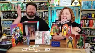 Limited Run--Saturday Morning RPG Collector's Edition Unboxing