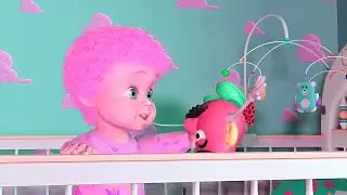 Toy Story - Mr Potato Head Play by Andy's Sister | Sponsored by Klasky Csupo 2001 Effects