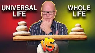 What is the difference of Universal vs Whole Life Insurance in Canada?