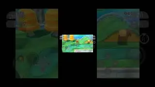 Super Mario 3D World - POCO F3 60 FPS + Settings