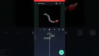Swirl spin tutorial Alight motion tutorial