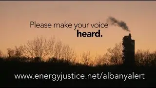 Clean Air for Albany County, NY - Stop Lafarge Tire Burning!